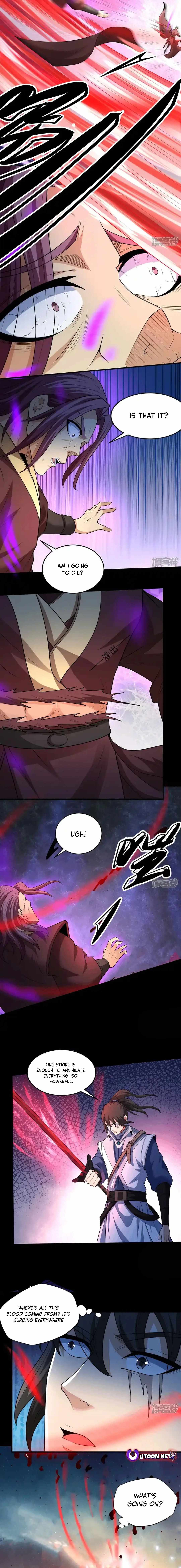 God of Martial Arts Chapter 766 4